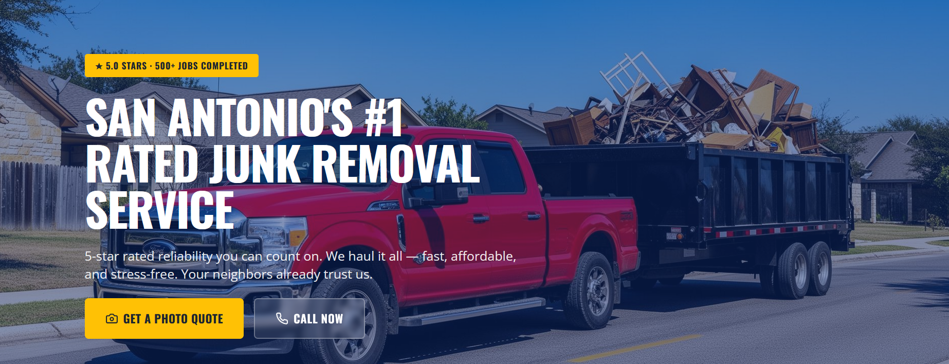 Website for JL Junk Removal